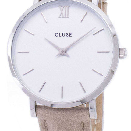 Orologio da donna analogico al quarzo Cluse Minuit CL30044