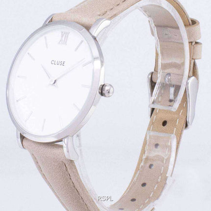 Orologio da donna analogico al quarzo Cluse Minuit CL30044