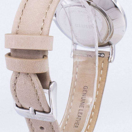 Orologio da donna analogico al quarzo Cluse Minuit CL30044