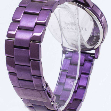 Coach Grand 14502923 analogico orologio da donna al quarzo