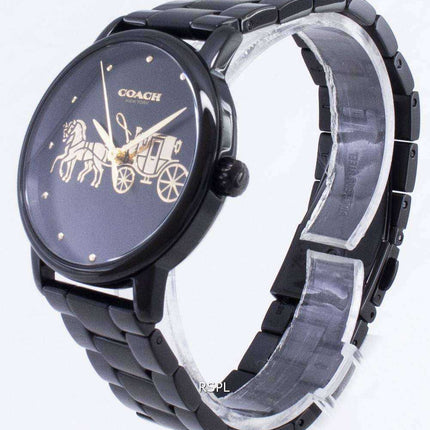 Coach Grand 14502925 analogico orologio da donna al quarzo
