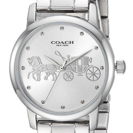 Coach Delancey 14502975 analogico orologio da donna al quarzo