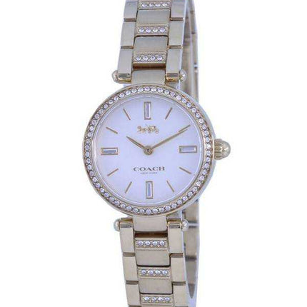 Orologio da donna al quarzo 14503098 con accenti di cristallo Coach Park