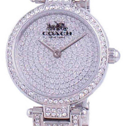 Coach Park Quartz Diamond Accents 14503430 Orologio da donna