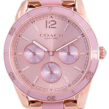 Orologio da donna Coach Preston Quartz Rose Gold 14503467