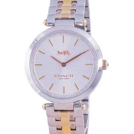 Orologio da donna Coach Park Quartz Diamond Accents 14503508