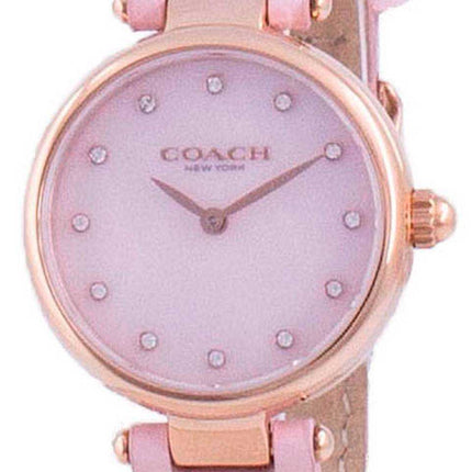 Coach Hayley Quartz Diamond Accents 14503537 Orologio da donna