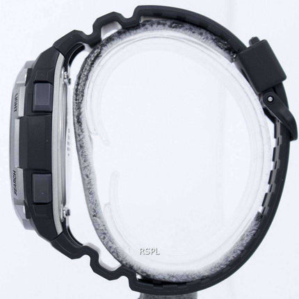 Casio Youth Illuminator World Time Digital CPA-100-1AV CPA100-1AV Orologio da uomo