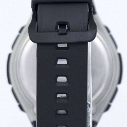 Casio Youth Illuminator World Time Digital CPA-100-1AV CPA100-1AV Orologio da uomo