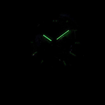Orient Pyramid CTD0T006W TD0T006 Orologio da uomo al quarzo tachimetro