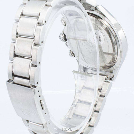 Orient Pyramid CTD0T006W TD0T006 Orologio da uomo al quarzo tachimetro