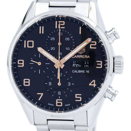 Orologio da uomo Tag Heuer Carrera Chronograph Automatic CV2A1AB.BA0738