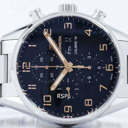 Orologio da uomo Tag Heuer Carrera Chronograph Automatic CV2A1AB.BA0738