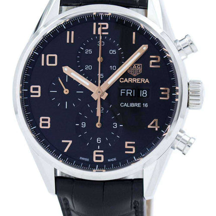 Orologio da uomo Tag Heuer Carrera Chronograph Automatic CV2A1AB.FC6379