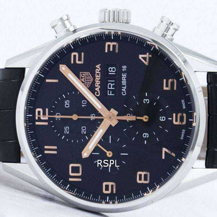 Orologio da uomo Tag Heuer Carrera Chronograph Automatic CV2A1AB.FC6379