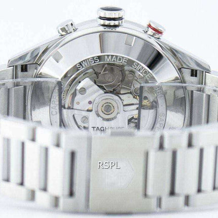 Tag Heuer Carrera Chronograph Automatic Calibre 16 Swiss Made CV2A1R.BA0799 Orologio da uomo