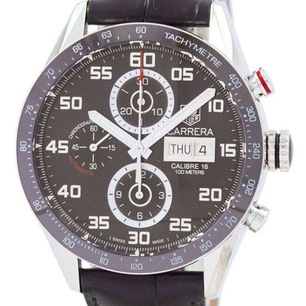 Orologio da uomo TAG Heuer Carrera Chronograph Automatic CV2A1S.FC6236