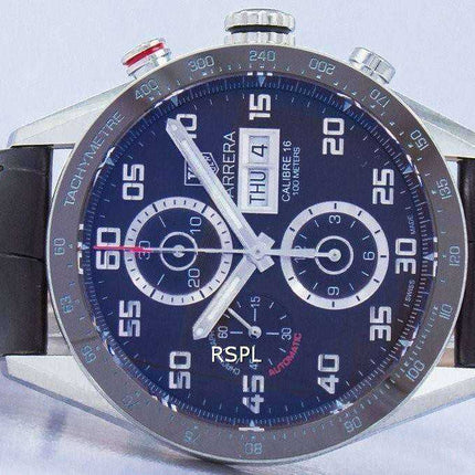 Orologio da uomo TAG Heuer Carrera Chronograph Automatic CV2A1S.FC6236