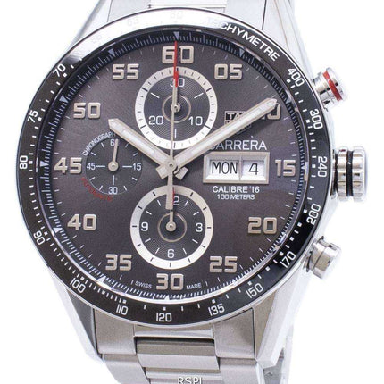 Tag Heuer Carrera CV2A1U.BA0738 Calibre 16 Chronograph Automatic Men's Watch