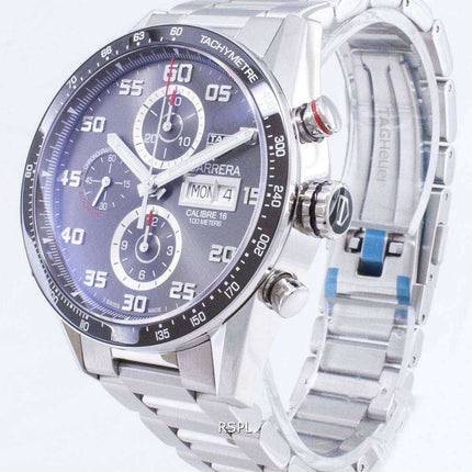 Tag Heuer Carrera CV2A1U.BA0738 Calibre 16 Chronograph Automatic Men's Watch