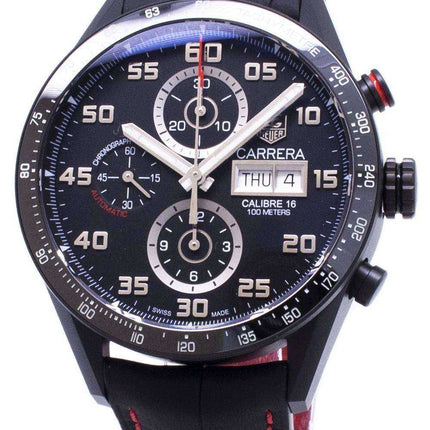 Tag Heuer Carrera CV2A81.FC6237 Calibre 16 Chronograph Automatic Men's Watch