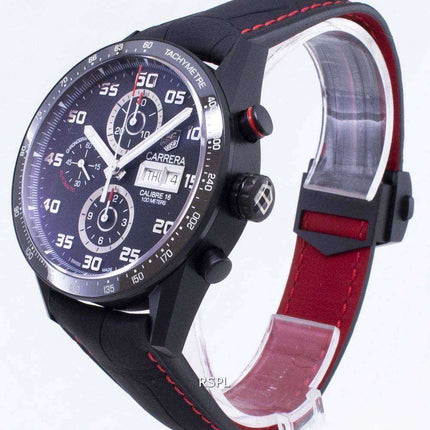 Tag Heuer Carrera CV2A81.FC6237 Calibre 16 Chronograph Automatic Men's Watch