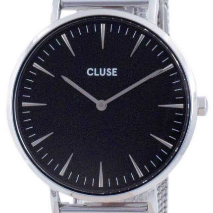 Orologio da donna al quarzo Cluse La Boheme in acciaio inossidabile CW0101201004