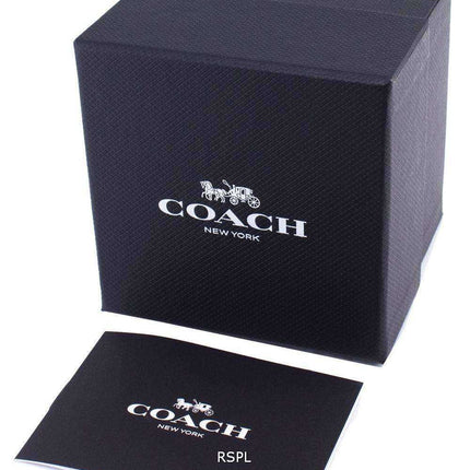 Coach Box