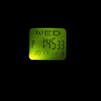 Casio Illuminator Multi-Lingual Databank Digital DB-36-9AV DB36-9AV Orologio da uomo