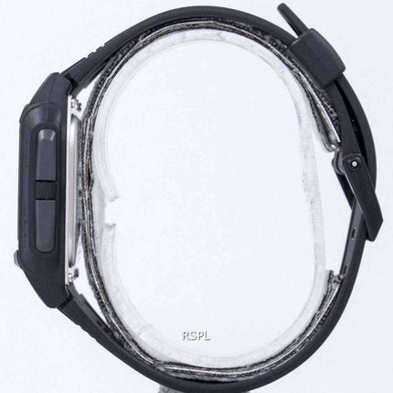 Casio Illuminator Multi-Lingual Databank Digital DB-36-9AV DB36-9AV Orologio da uomo