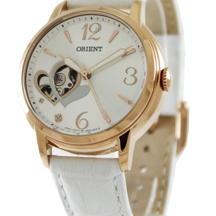 ORIENT Automatic Open Heart Collezione Happy Stream Collezione DB0700DW