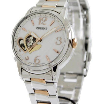 Orient Automatic Open Heart Collezione Happy Stream Collection DB0700EW