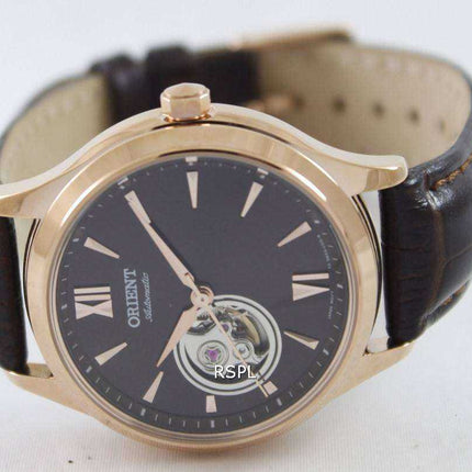 Orient Automatic Open Open Heart DB0A001T Orologio da donna