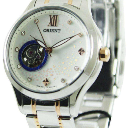 Collezione Orient Happy Stream Blue Moon Open Heart DB0A006W Orologio da donna
