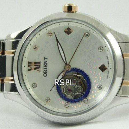 Collezione Orient Happy Stream Blue Moon Open Heart DB0A006W Orologio da donna