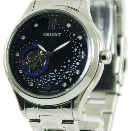 Collezione Orient Happy Stream Blue Moon Open Heart DB0A007B Orologio da donna