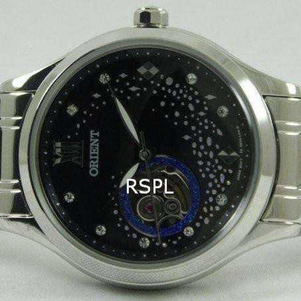 Collezione Orient Happy Stream Blue Moon Open Heart DB0A007B Orologio da donna