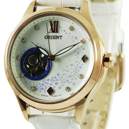 Collezione Orient Happy Stream Blue Moon Open Heart DB0A008W Orologio da donna