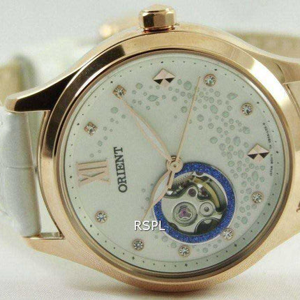 Collezione Orient Happy Stream Blue Moon Open Heart DB0A008W Orologio da donna