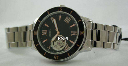Orient Watch Automatic Open Heart DB0B004B da donna