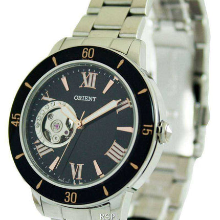 Orient Watch Automatic Open Heart DB0B004B da donna