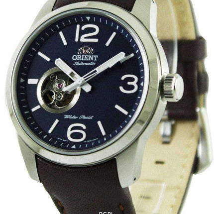 Orologio da uomo Orient Classic Automatic Open Heart DB0C004D