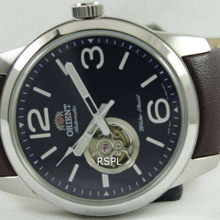 Orologio da uomo Orient Classic Automatic Open Heart DB0C004D