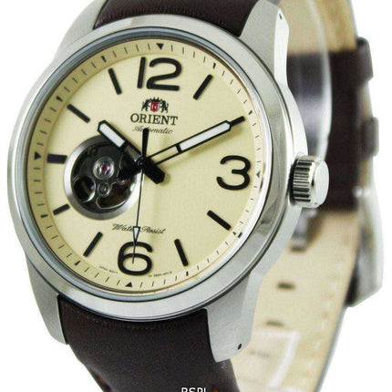 Orologio da uomo Orient Classic Automatic Open Heart DB0C005Y