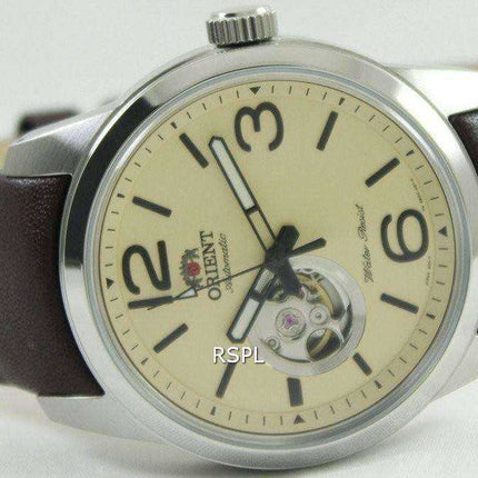 Orologio da uomo Orient Classic Automatic Open Heart DB0C005Y