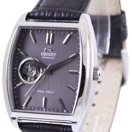Orologio da uomo Orient Classic Automatic Open Heart DBAF002K