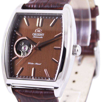 Orologio da uomo Orient Classic Automatic Open Heart DBAF003T