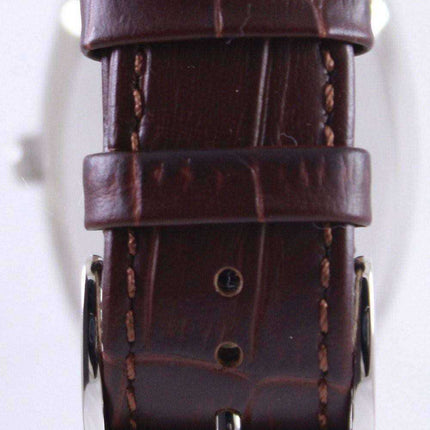Orologio da uomo Orient Classic Automatic Open Heart DBAF003T