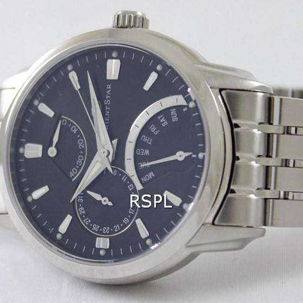 Orient Star Retrograde Power Reserve SDE00002B0 DE00002B0 Orologio da uomo