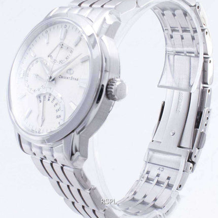 Orologio da uomo Orient Star Retrograde Power Reserve DE00002W